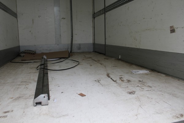 2#4816 Furgone isotermico Iveco 65C17 in vendita - foto 3