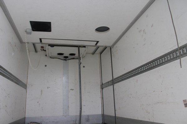 2#4816 Furgone isotermico Iveco 65C17 in vendita - foto 4