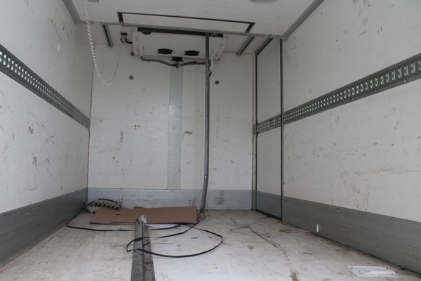 2#4816 Furgone isotermico Iveco 65C17 in vendita - foto 6