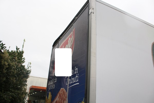2#4816 Furgone isotermico Iveco 65C17 in vendita - foto 8