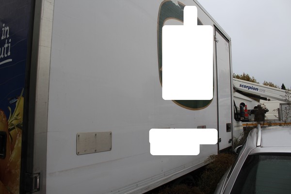 2#4816 Furgone isotermico Iveco 65C17 in vendita - foto 9