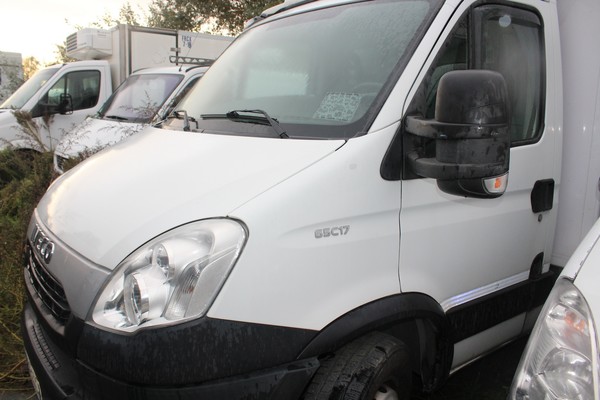 2#4816 Furgone isotermico Iveco 65C17 in vendita - foto 11