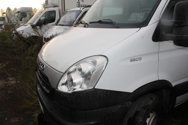 2#4816 Furgone isotermico Iveco 65C17 in vendita - foto 13