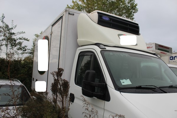 2#4816 Furgone isotermico Iveco 65C17 in vendita - foto 14
