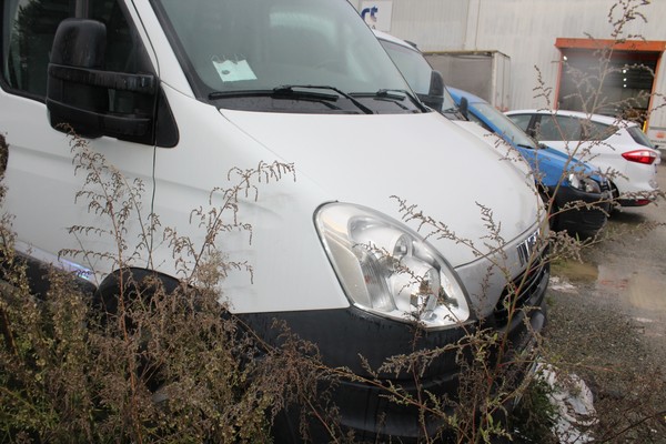 2#4816 Furgone isotermico Iveco 65C17 in vendita - foto 15