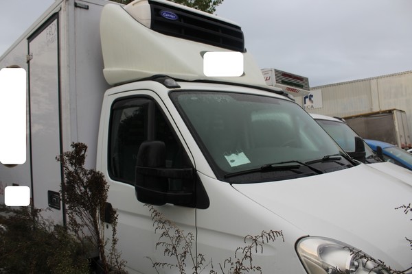 2#4816 Furgone isotermico Iveco 65C17 in vendita - foto 16