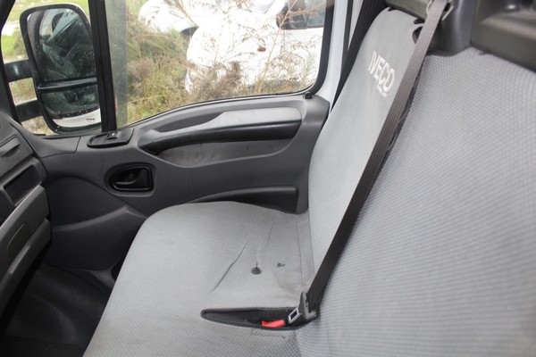2#4816 Furgone isotermico Iveco 65C17 in vendita - foto 18