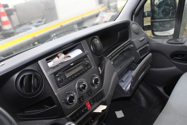 2#4816 Furgone isotermico Iveco 65C17 in vendita - foto 19