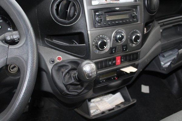2#4816 Furgone isotermico Iveco 65C17 in vendita - foto 20