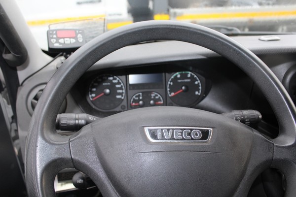 2#4816 Furgone isotermico Iveco 65C17 in vendita - foto 21