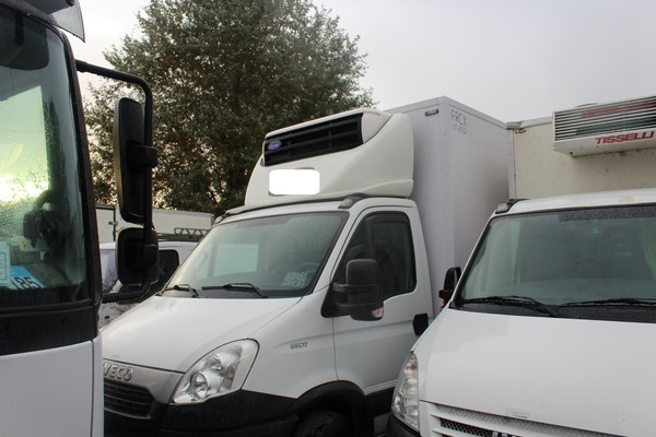 2#4816 Furgone isotermico Iveco 65C17 in vendita - foto 22