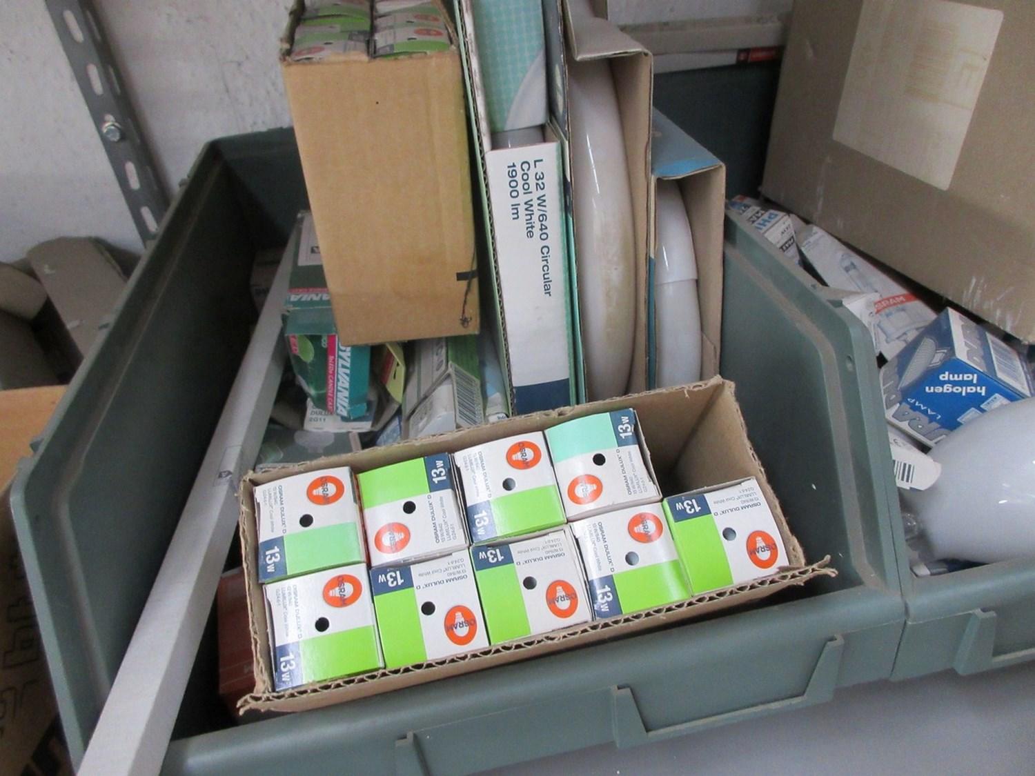 Lot Electrical equipment