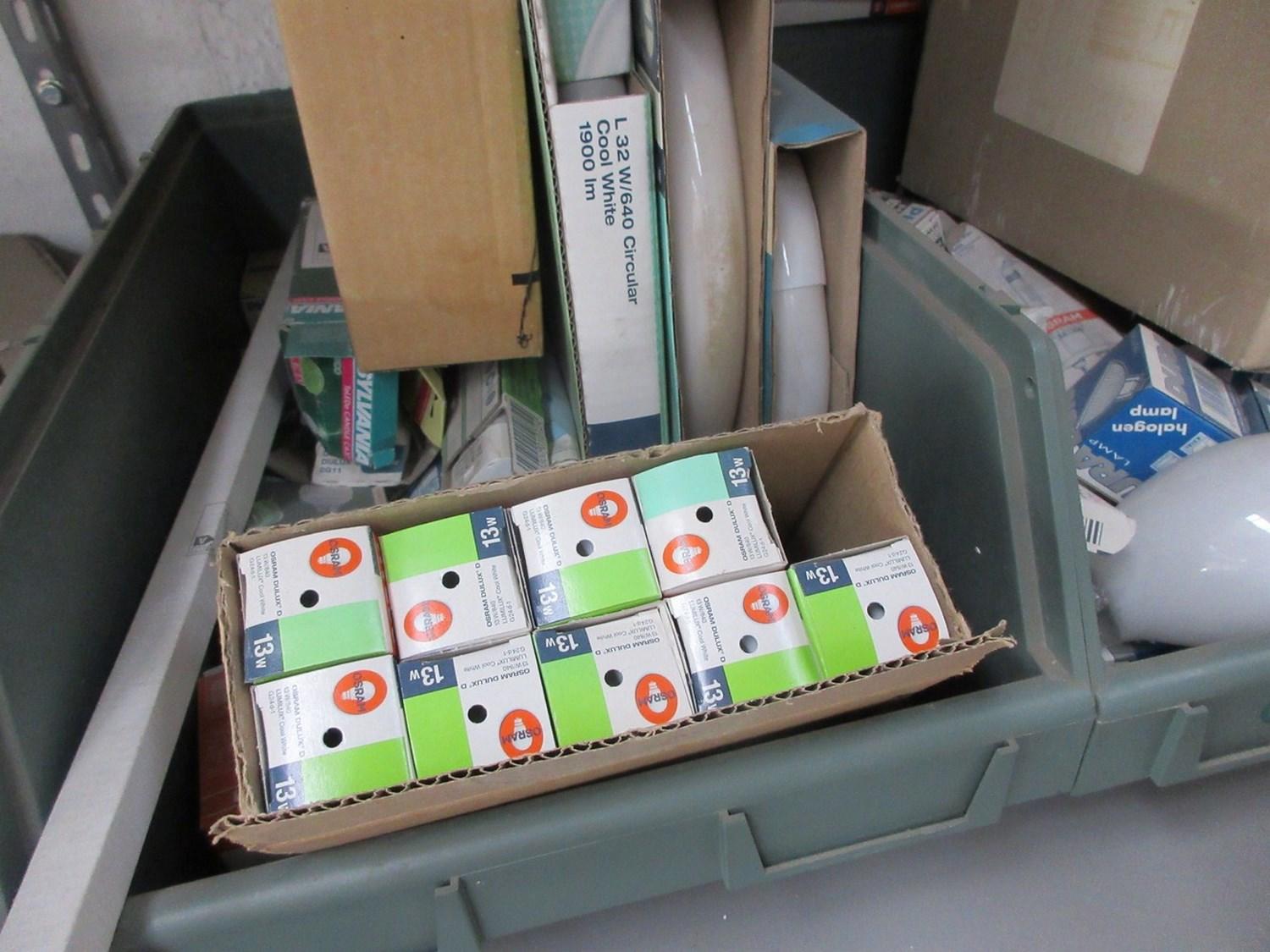 Lot Electrical equipment