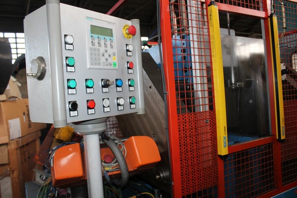 2#4819 Linea automatica saldatura metallo in vendita - foto 10