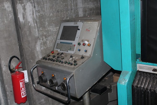 3#4819 Fresatrice universale in vendita - foto 1