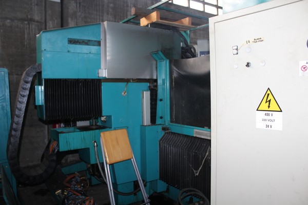 3#4819 Fresatrice universale in vendita - foto 2