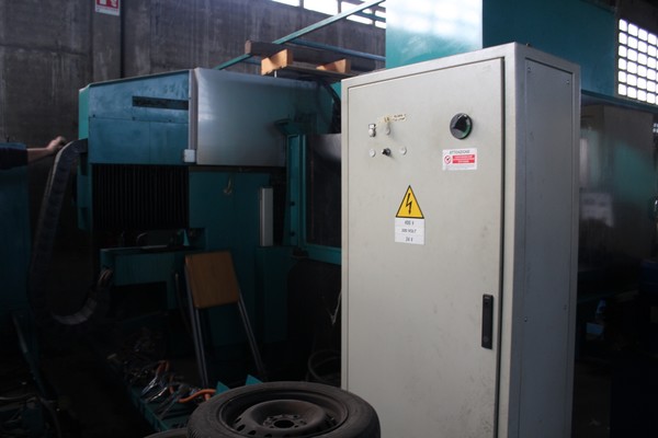 3#4819 Fresatrice universale in vendita - foto 3