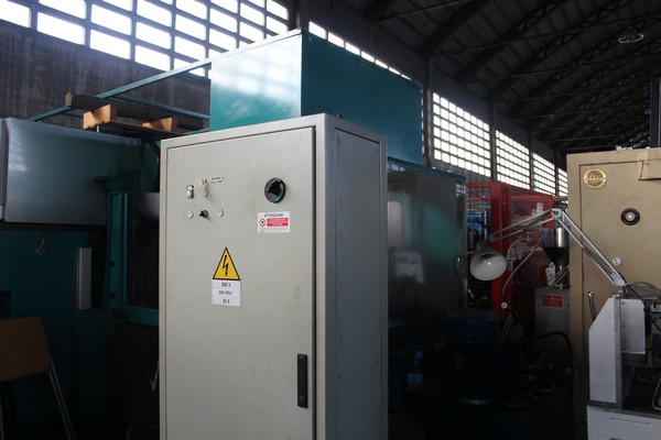 3#4819 Fresatrice universale in vendita - foto 4