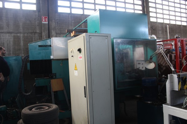 3#4819 Fresatrice universale in vendita - foto 5