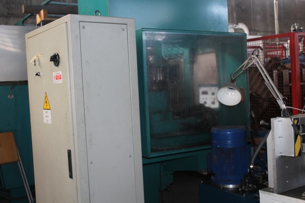 3#4819 Fresatrice universale in vendita - foto 6