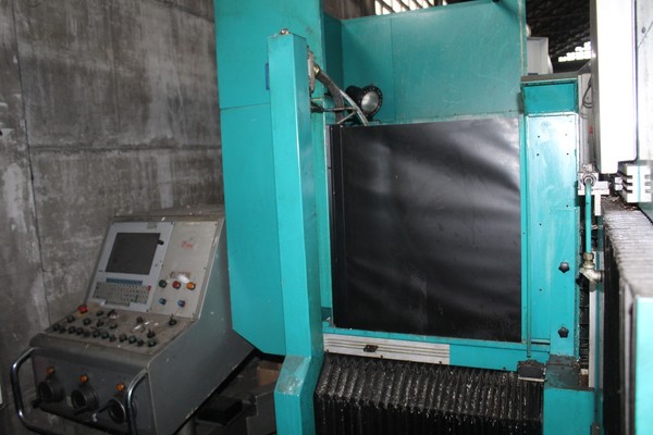 3#4819 Fresatrice universale in vendita - foto 7