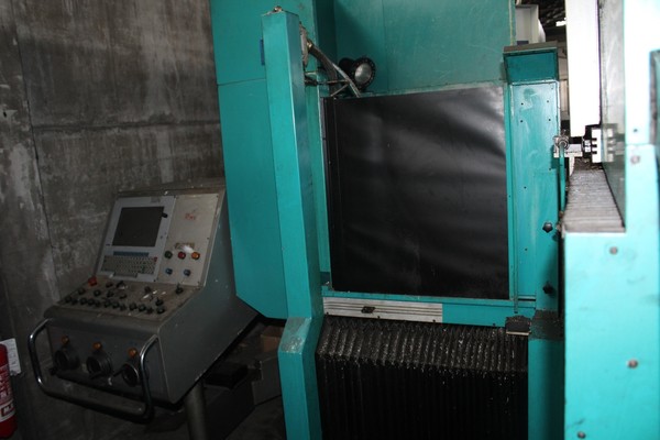 3#4819 Fresatrice universale in vendita - foto 8