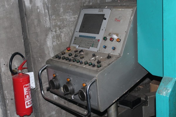 3#4819 Fresatrice universale in vendita - foto 9