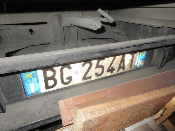 2#4820 Autocarro Nissan in vendita - foto 2