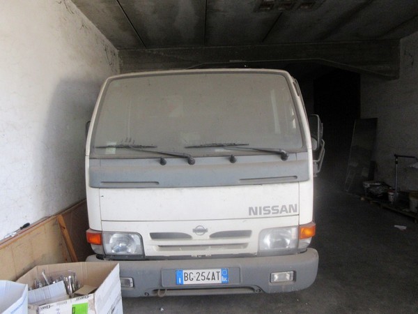 2#4820 Autocarro Nissan in vendita - foto 7
