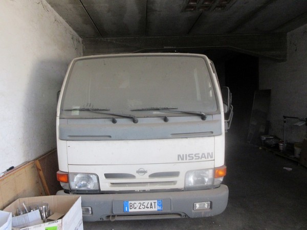 2#4820 Autocarro Nissan in vendita - foto 8