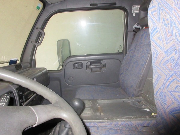2#4820 Autocarro Nissan in vendita - foto 9