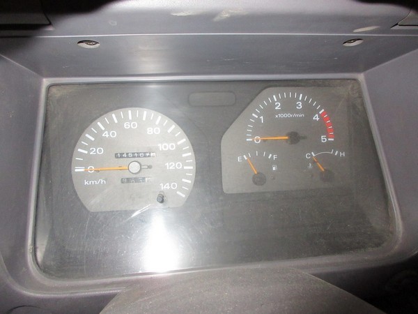 2#4820 Autocarro Nissan in vendita - foto 10