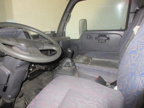 2#4820 Autocarro Nissan in vendita - foto 13