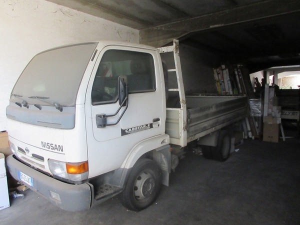 2#4820 Autocarro Nissan in vendita - foto 17