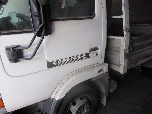 2#4820 Autocarro Nissan in vendita - foto 18