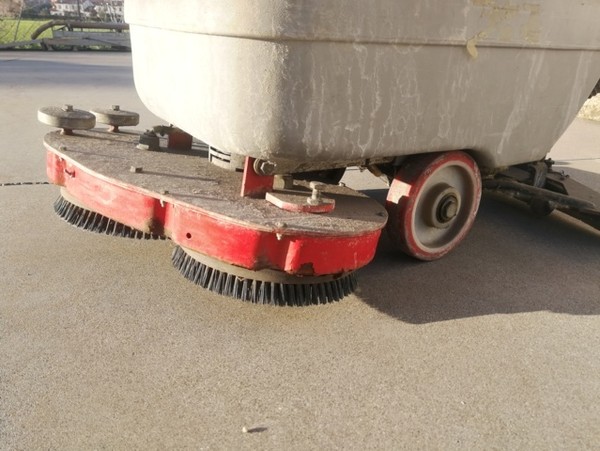 3#4821 Lavasciuga pavimenti industriale Comac Abila 52B in vendita - foto 2