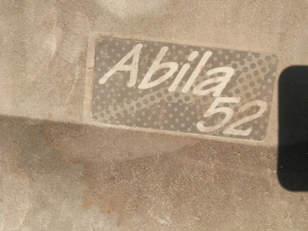 3#4821 Lavasciuga pavimenti industriale Comac Abila 52B in vendita - foto 3