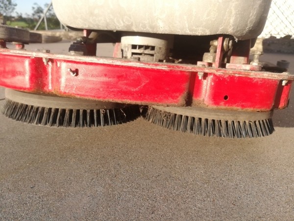 3#4821 Lavasciuga pavimenti industriale Comac Abila 52B in vendita - foto 4