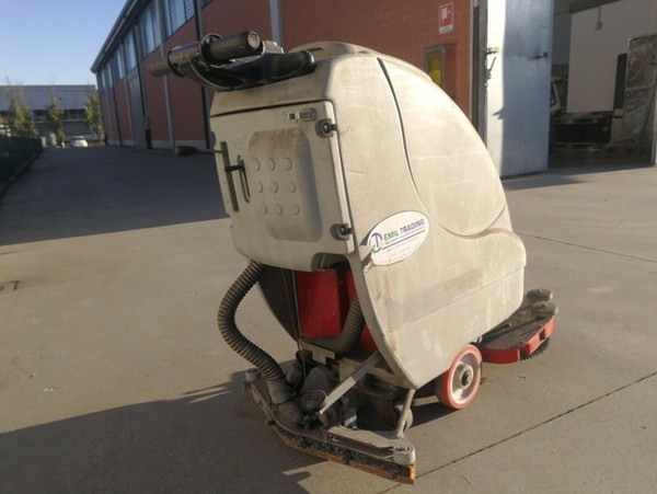 3#4821 Lavasciuga pavimenti industriale Comac Abila 52B in vendita - foto 6