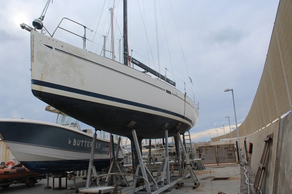 1#4823 Barca a vela Elan 410 in vendita - foto 1