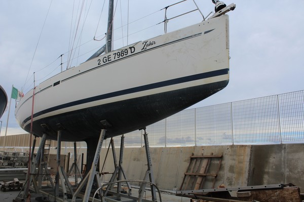 1#4823 Barca a vela Elan 410 in vendita - foto 2