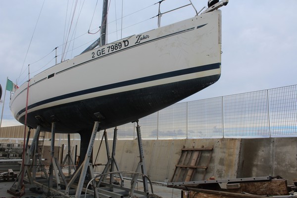 1#4823 Barca a vela Elan 410 in vendita - foto 3