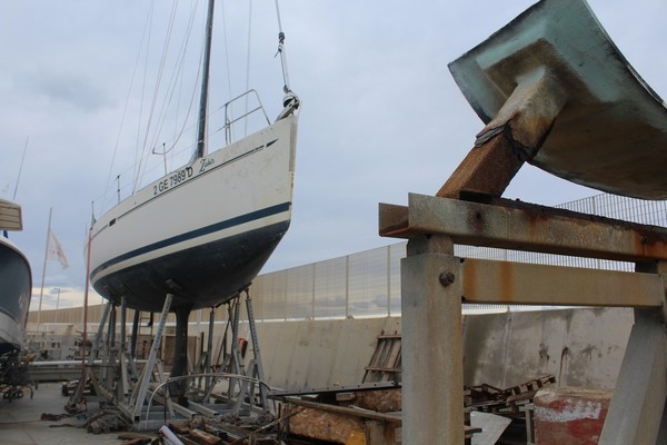 1#4823 Barca a vela Elan 410 in vendita - foto 4