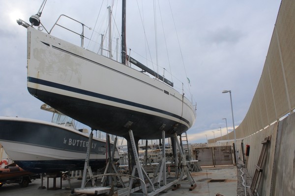 1#4823 Barca a vela Elan 410 in vendita - foto 7