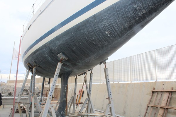 1#4823 Barca a vela Elan 410 in vendita - foto 9