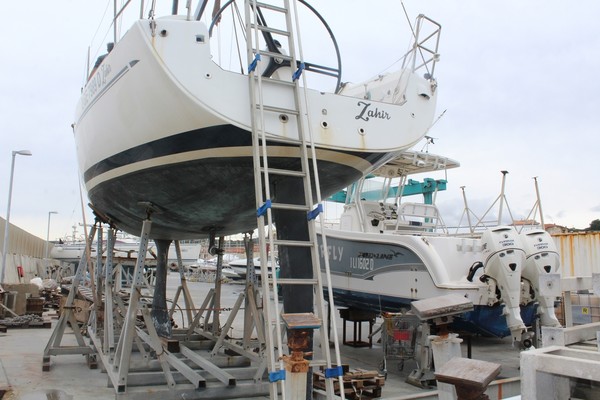 1#4823 Barca a vela Elan 410 in vendita - foto 10