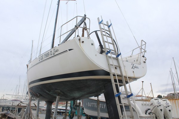 1#4823 Barca a vela Elan 410 in vendita - foto 11