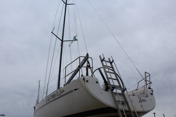 1#4823 Barca a vela Elan 410 in vendita - foto 12