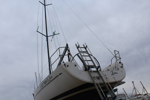 1#4823 Barca a vela Elan 410 in vendita - foto 13