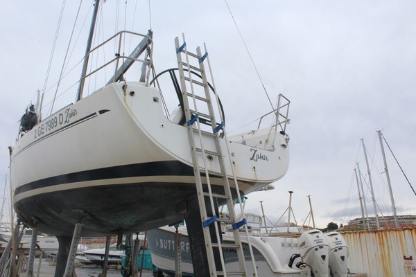 1#4823 Barca a vela Elan 410 in vendita - foto 14